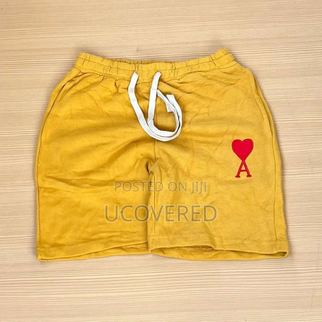 Quality Unisex Cotton Shorts