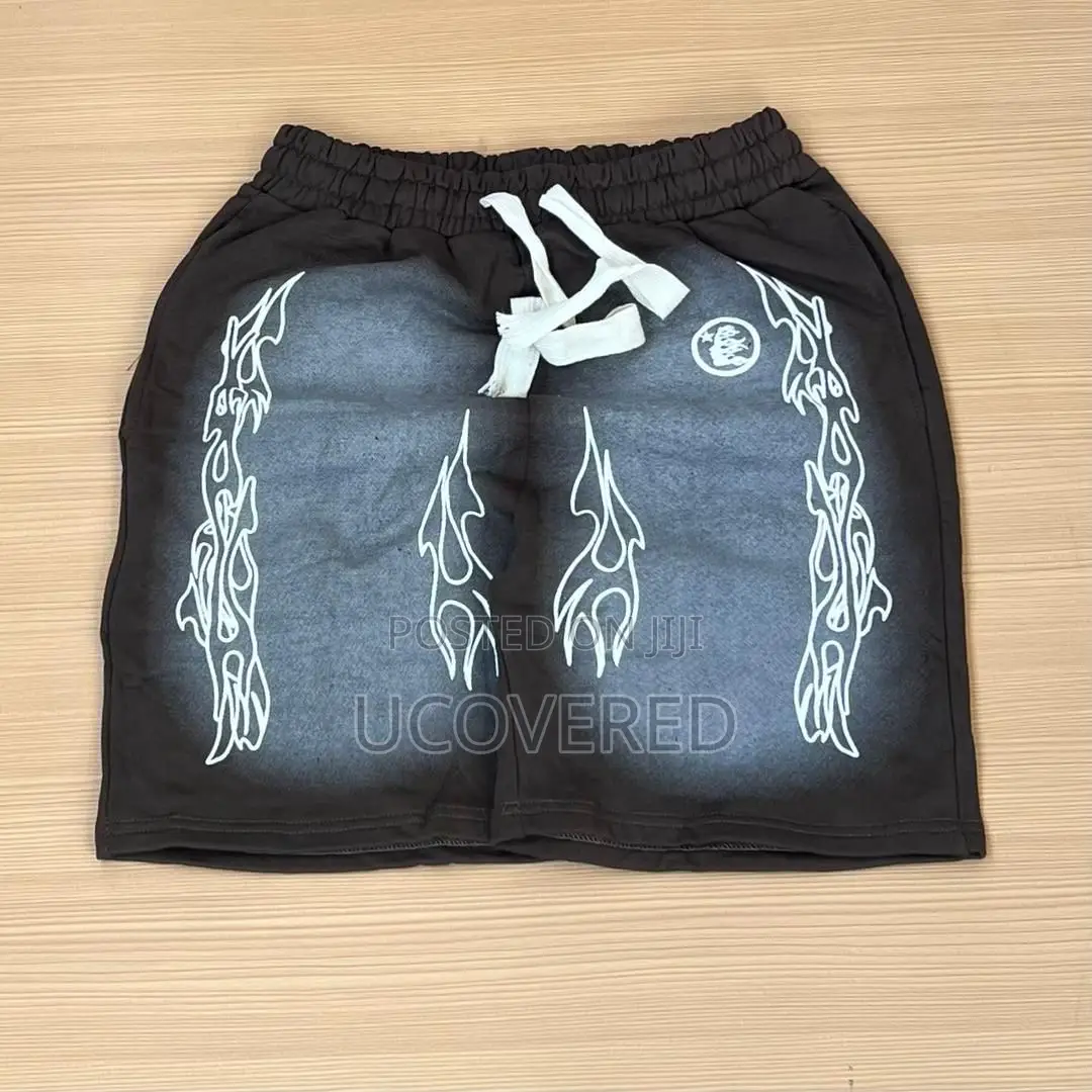 Quality Unisex Cotton Shorts