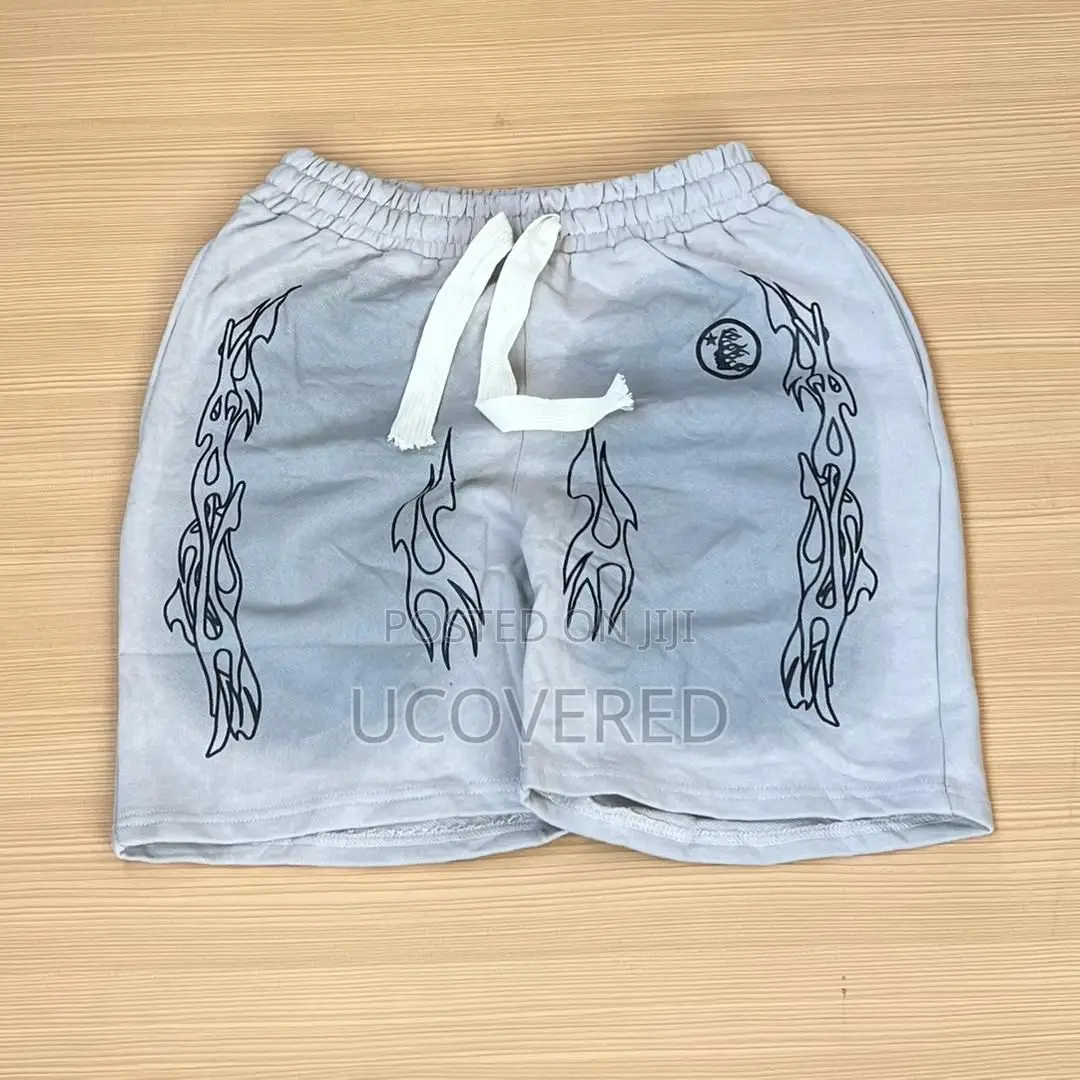 Quality Unisex Cotton Shorts