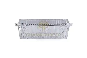 Aluminium Foil Food Containers + Domed Lids(825ml) (1000pcs)