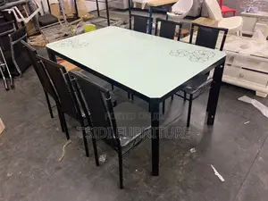 Quality Dining Sets With 6hairs