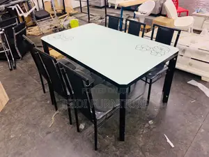 Quality Dining Sets With 6hairs