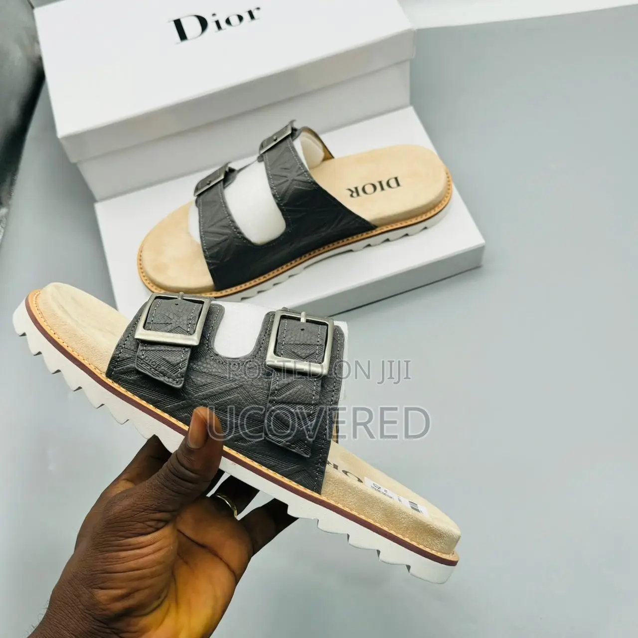 Dior Quality Slippers