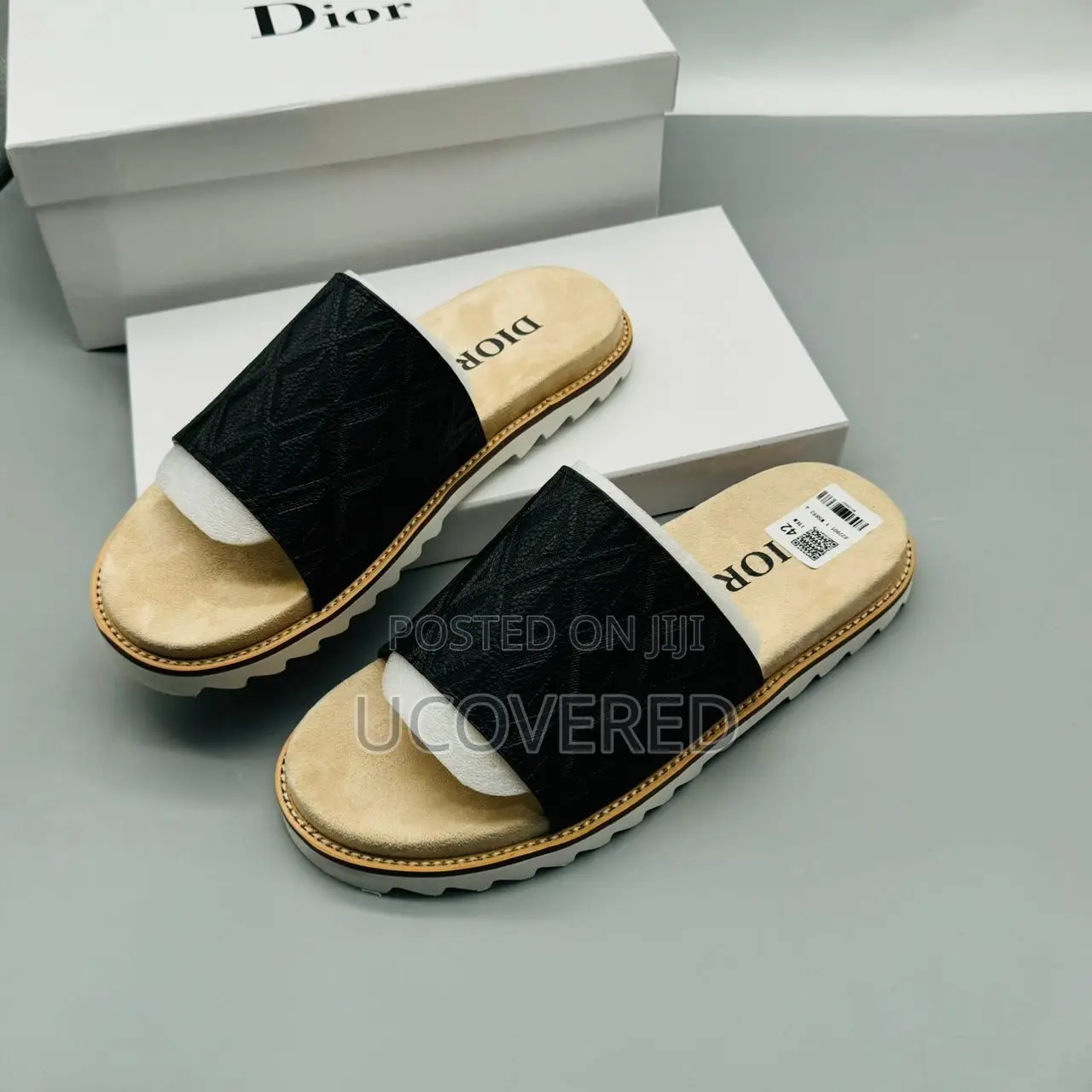 Dior Quality Slippers