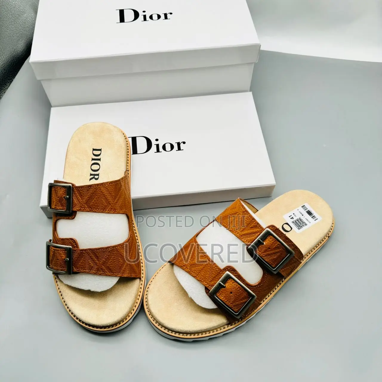 Dior Quality Slippers