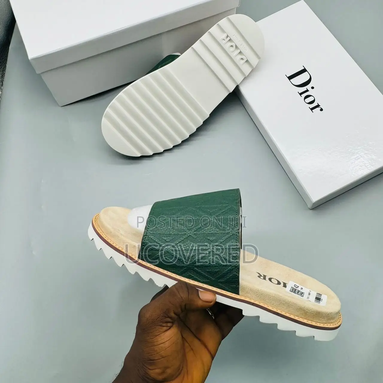Dior Quality Slippers