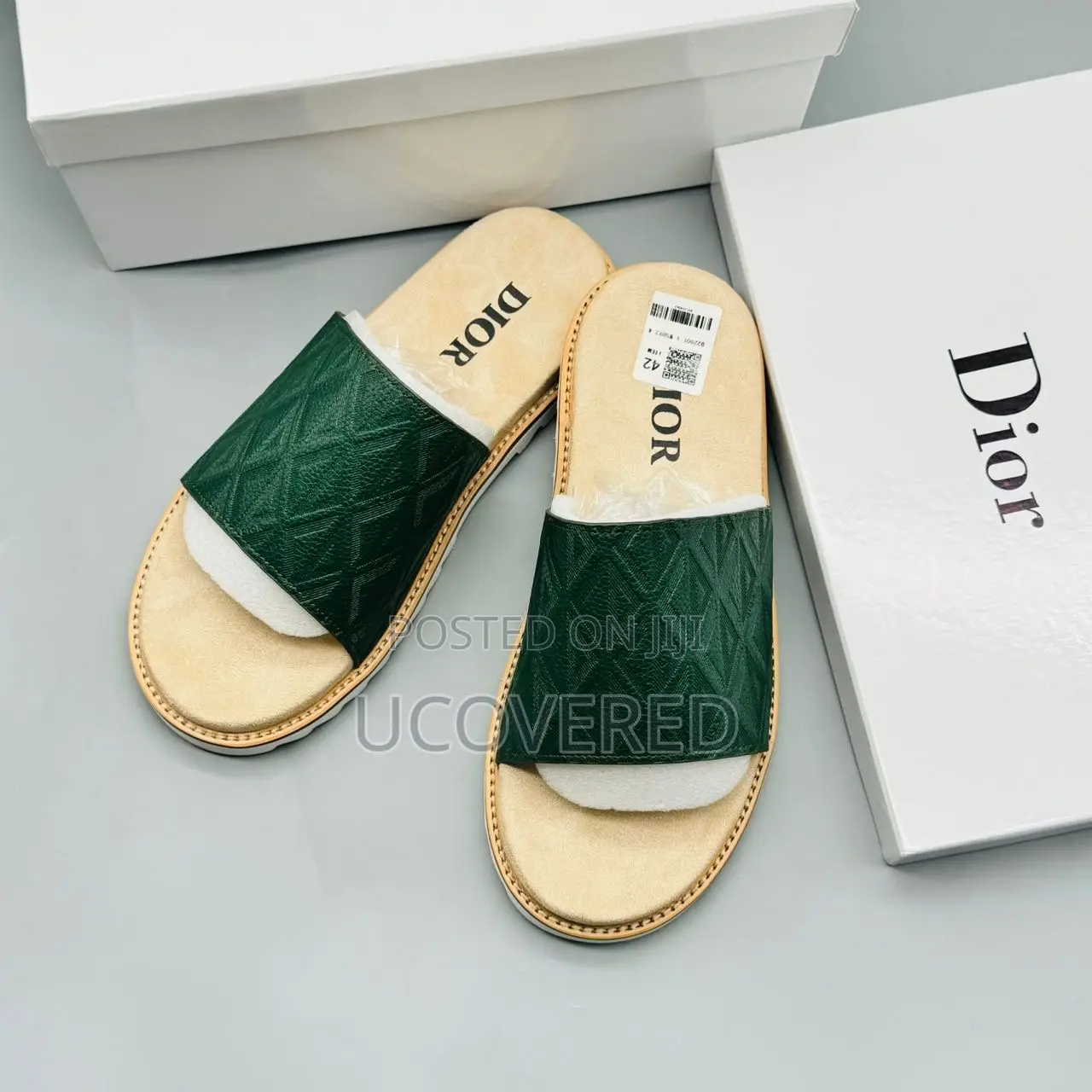 Dior Quality Slippers