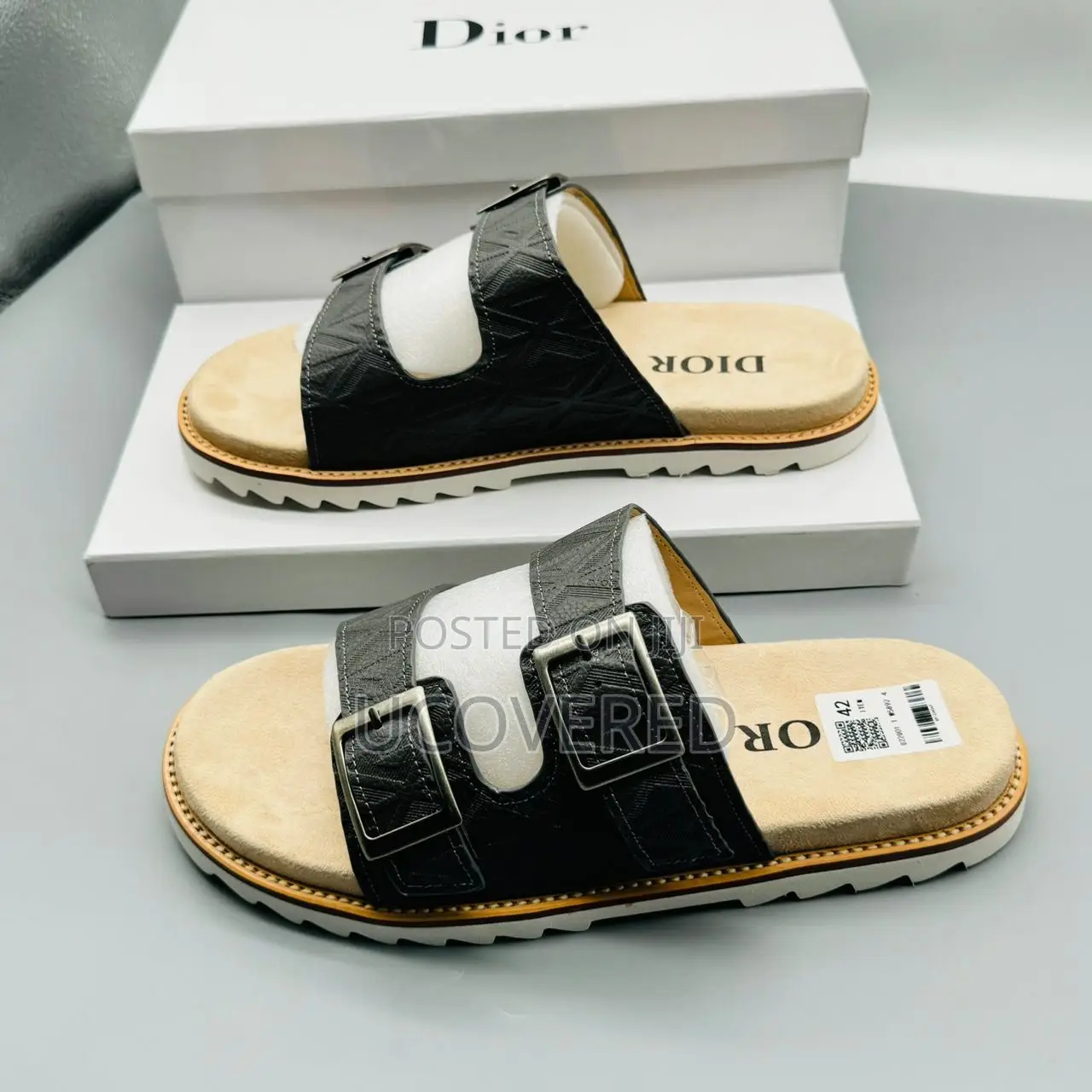 Dior Quality Slippers