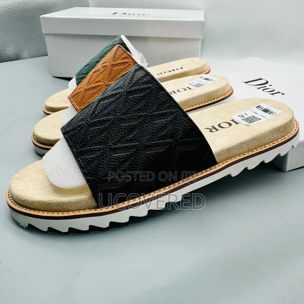 Dior Quality Slippers