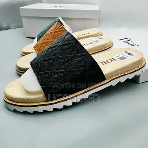 Dior Quality Slippers