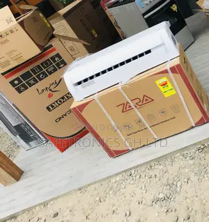 Auto Restart Zara White 1.5 Horse Power Airconditioner