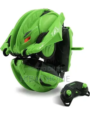 Alpha Group Terrasect Remote Control Transforming Vehicle 8+