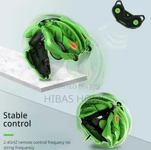 Alpha Group Terrasect Remote Control Transforming Vehicle 8+