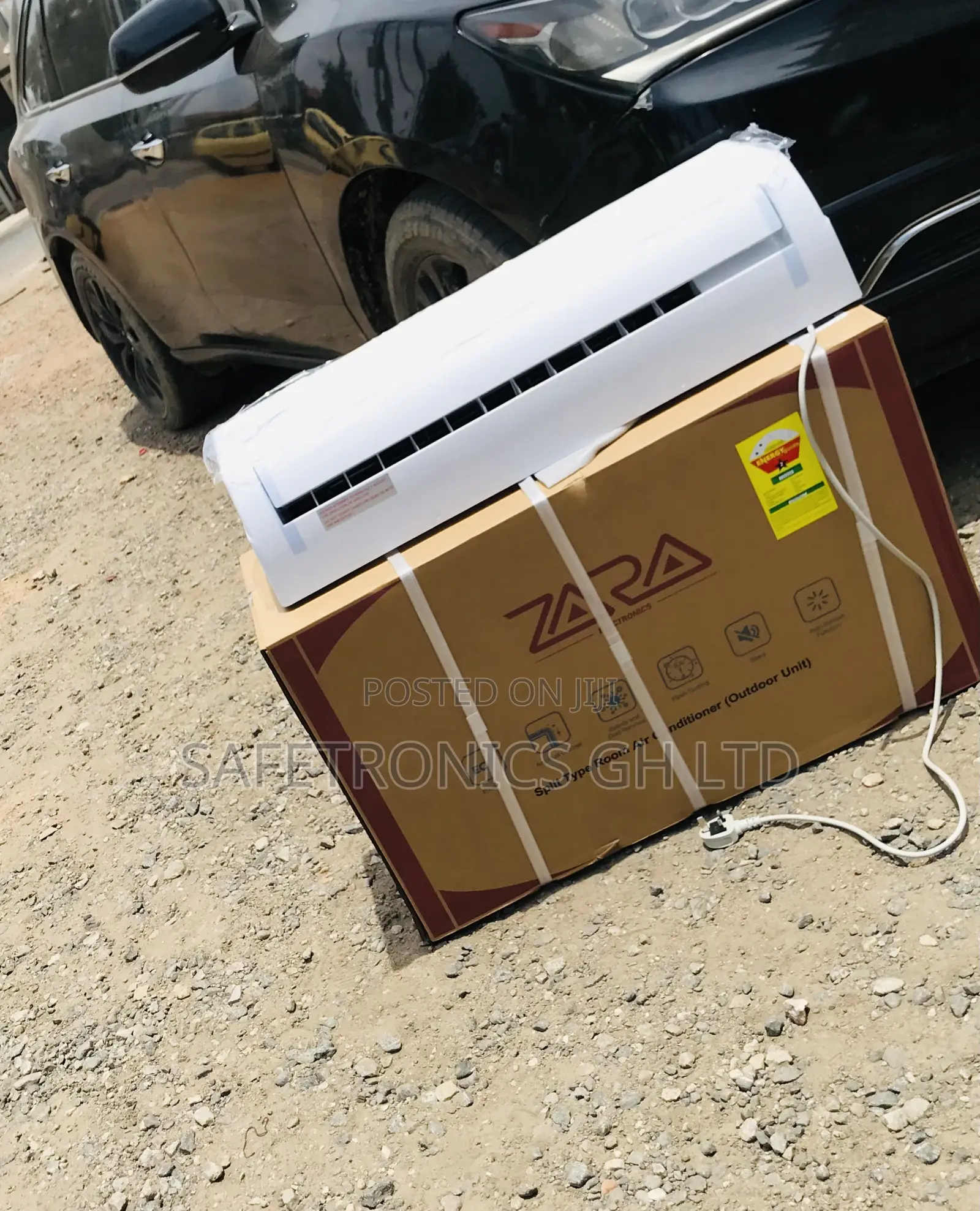 Long Lasting Zara 1.5 Horse Power AC Split System