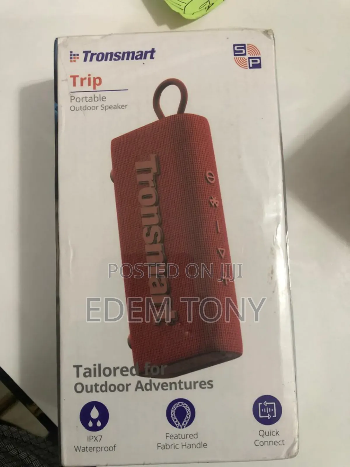 Tronsmart Trip Portable Bluetooth Speaker