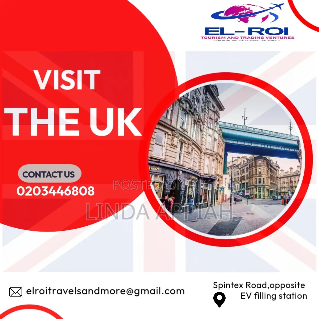 UK Tourist Visa Assistance
