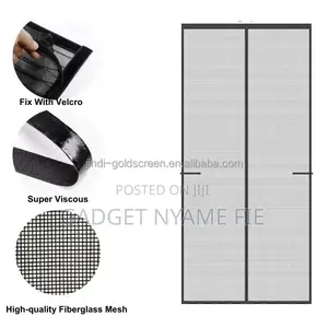 Magnetic Door Net/Screen - Single Door (210cm*90cm)
