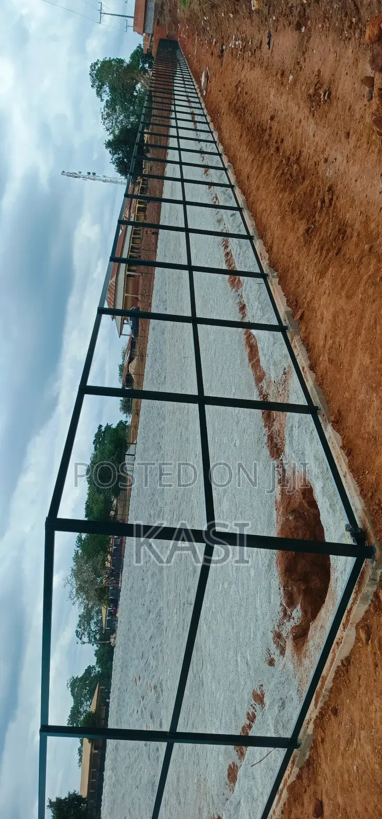 Panel Mesh 3level Welded Fence