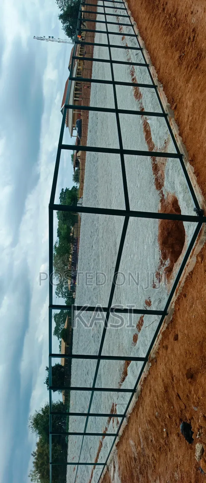 Panel Mesh 3level Welded Fence