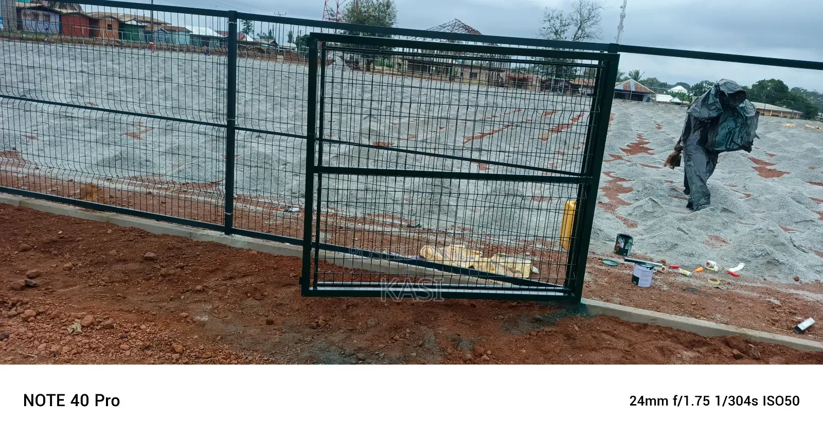 Panel Mesh 3level Welded Fence