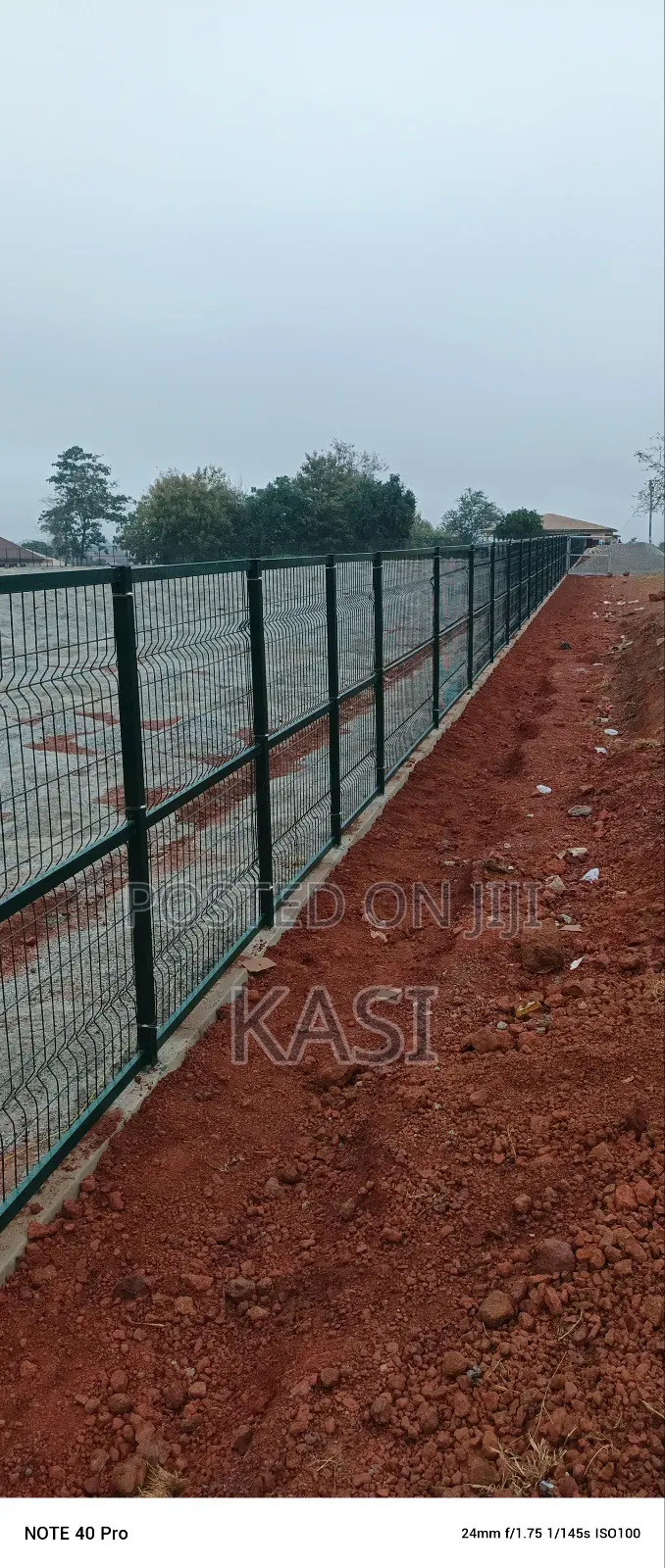 Panel Mesh 3level Welded Fence