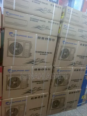 Dolphins 2.0hp R410a (2 Star) Split Air Conditioner