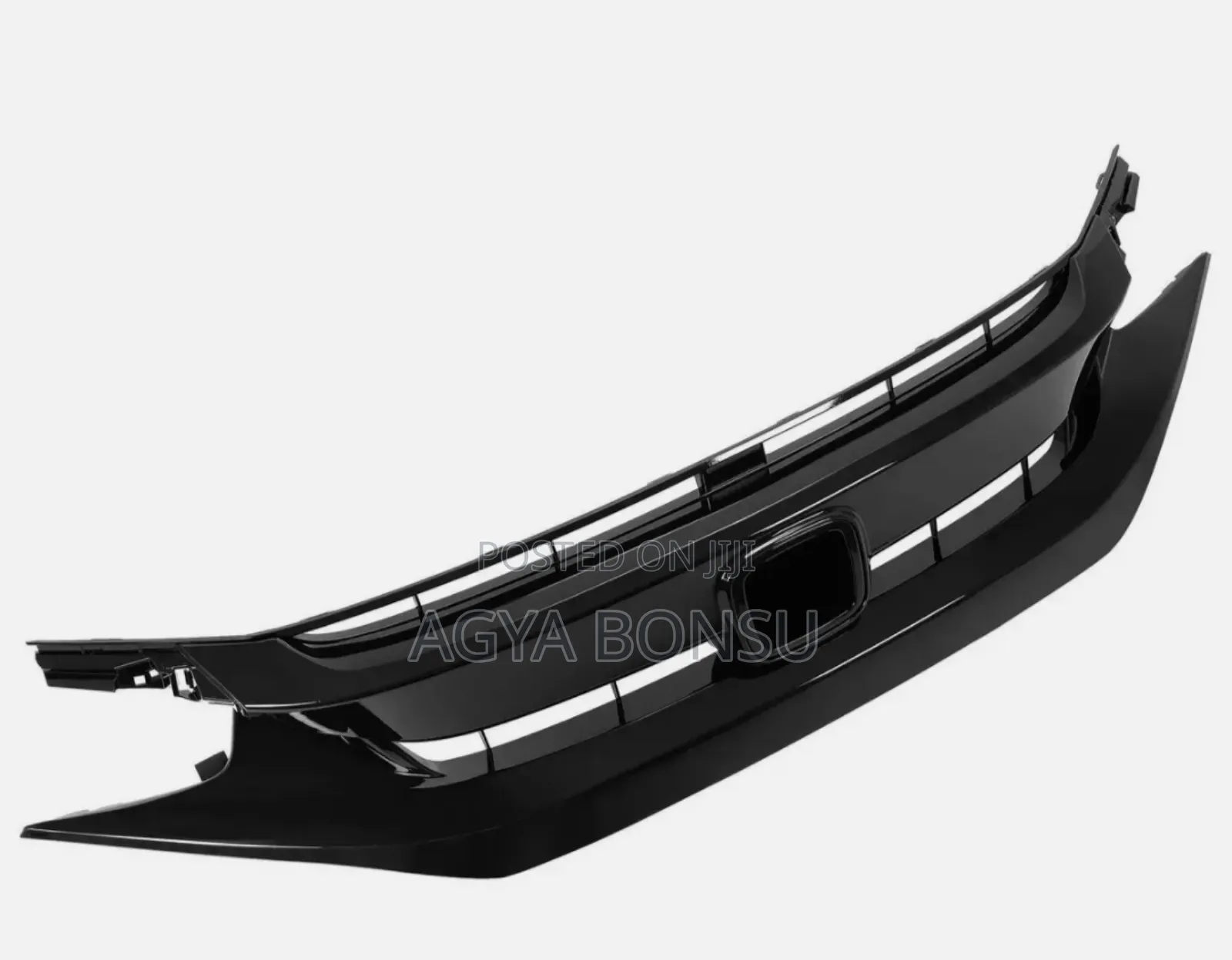 2019 2020 2021 Honda Civic Front Top Grill Shells