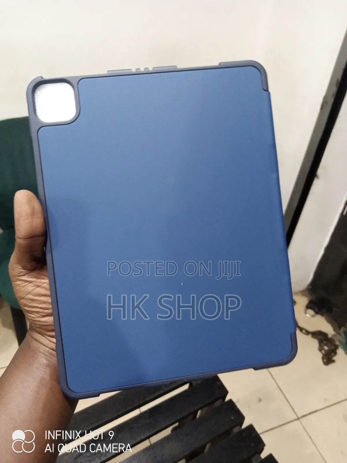 iPad Pro 11 Business Folio Stand Cover With Pencil Holder