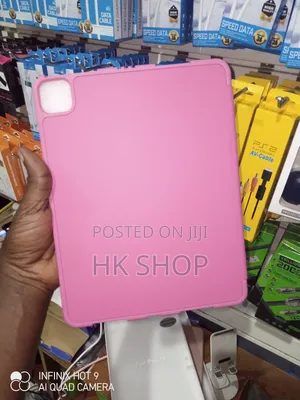 New iPad Pro 11 Inch Case 4th Gen 3rd and 2nd Pencil Holder