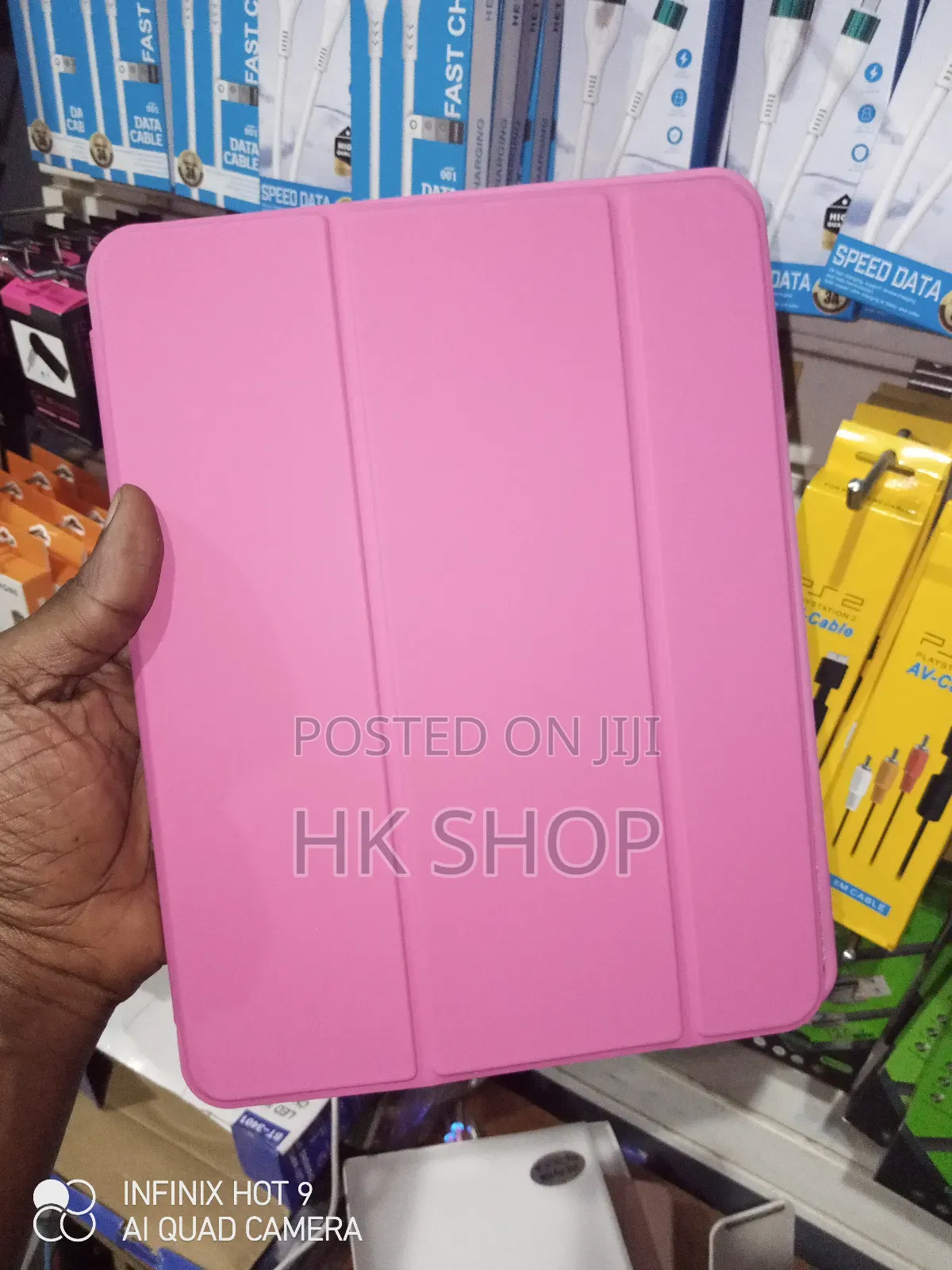 New iPad Pro 11 Inch Case 4th Gen 3rd and 2nd Pencil Holder