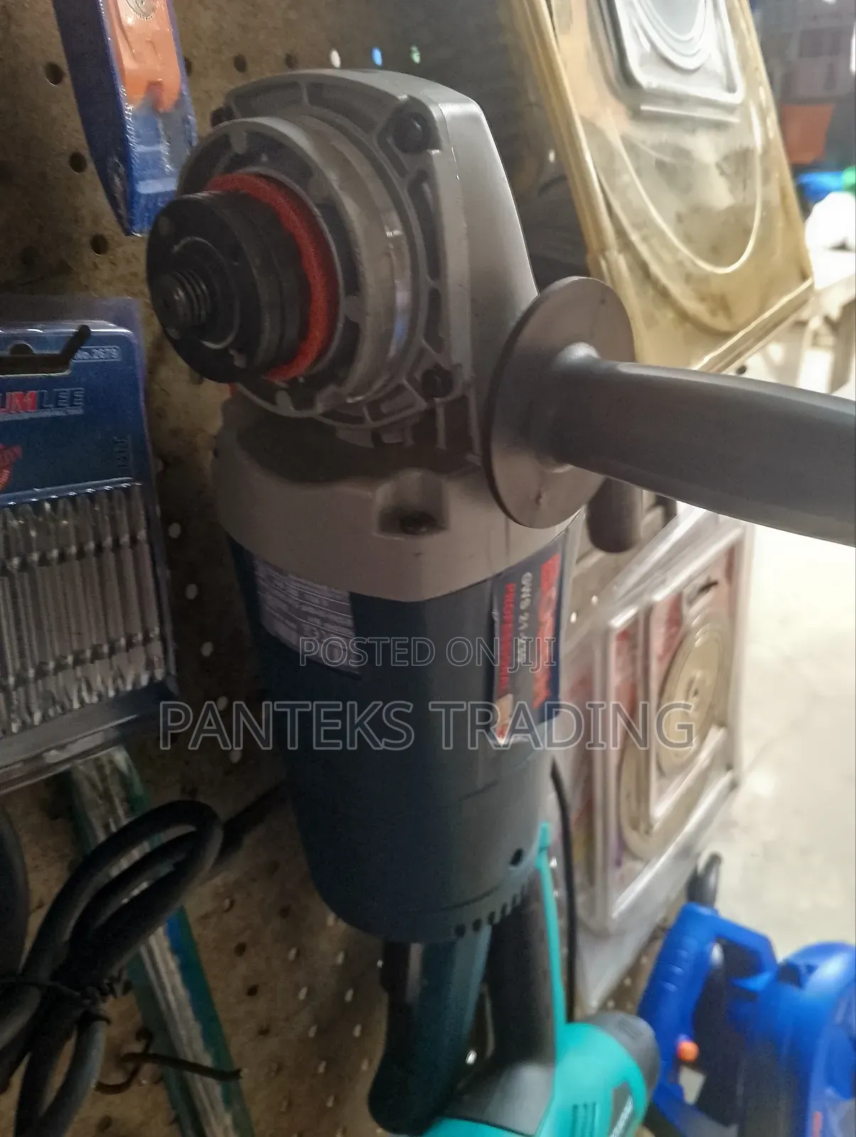 Grinding/ Cutting Machine Big Size 9"