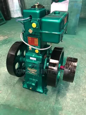 8hp Diesel Engine