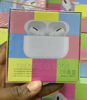 Unique Airpods / iPhone Earpiece