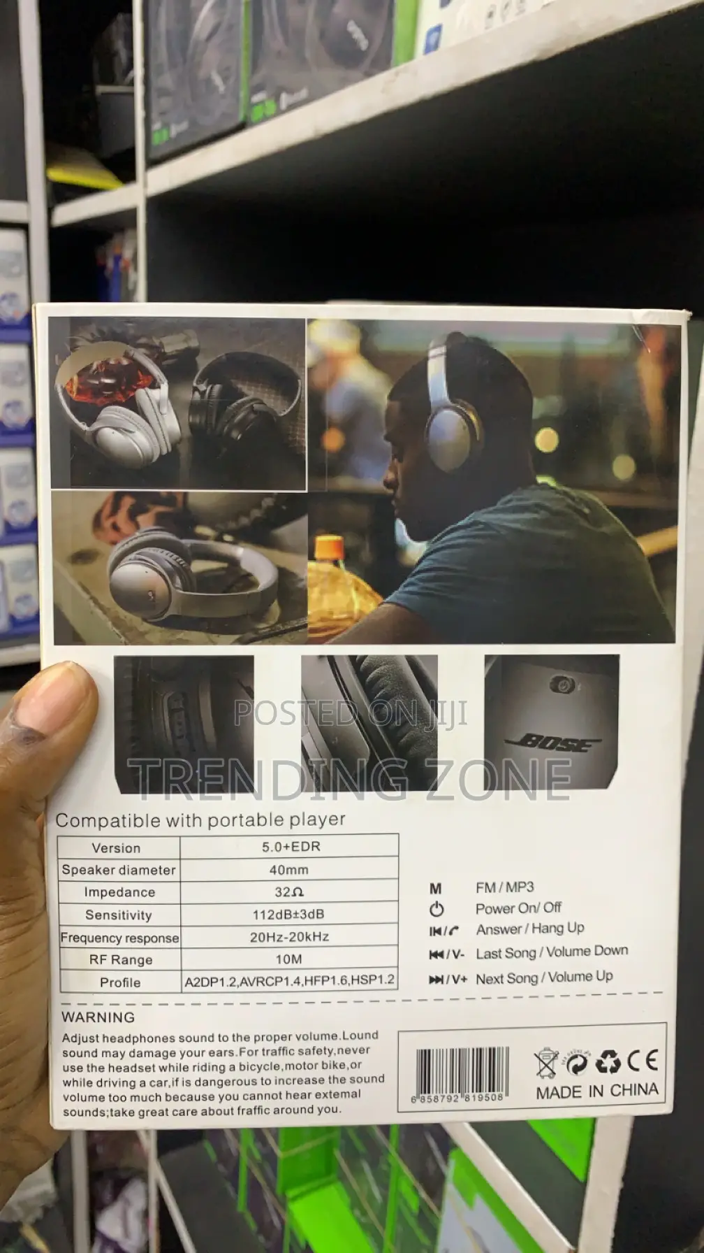 QUIETCOMFORT35 Wireless Bluetooth Headphone