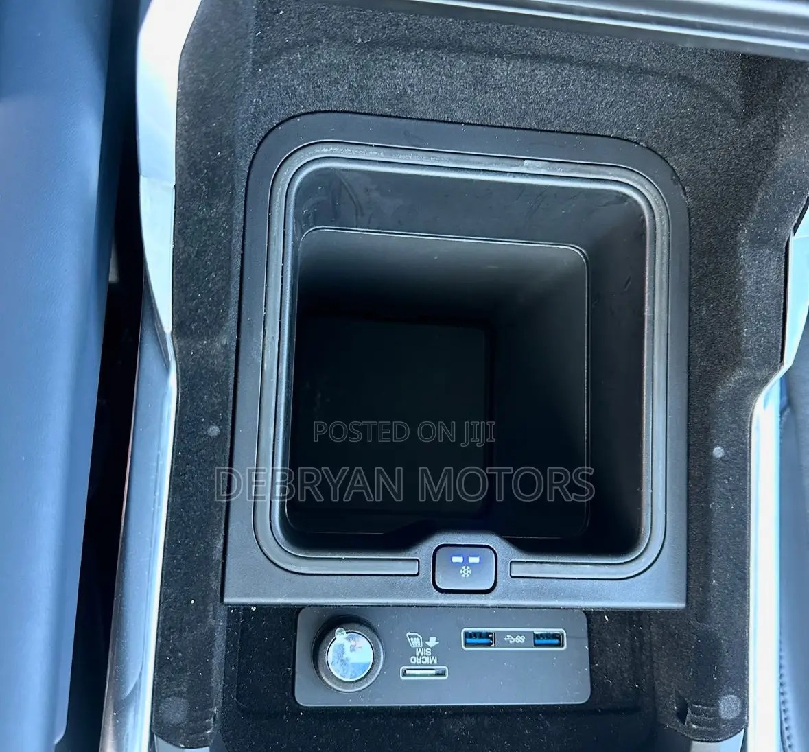 Land Rover Range Rover Sport HSE 4x4 PHEV 2020 Blue