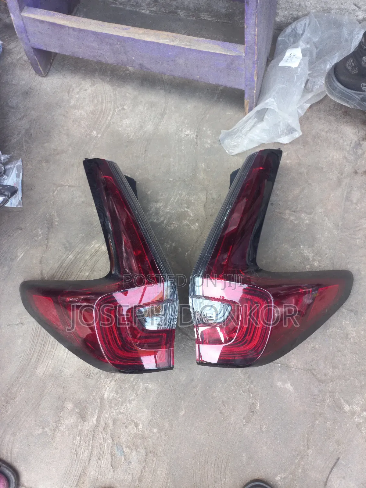 CRV Taillight 2020,2021,2022