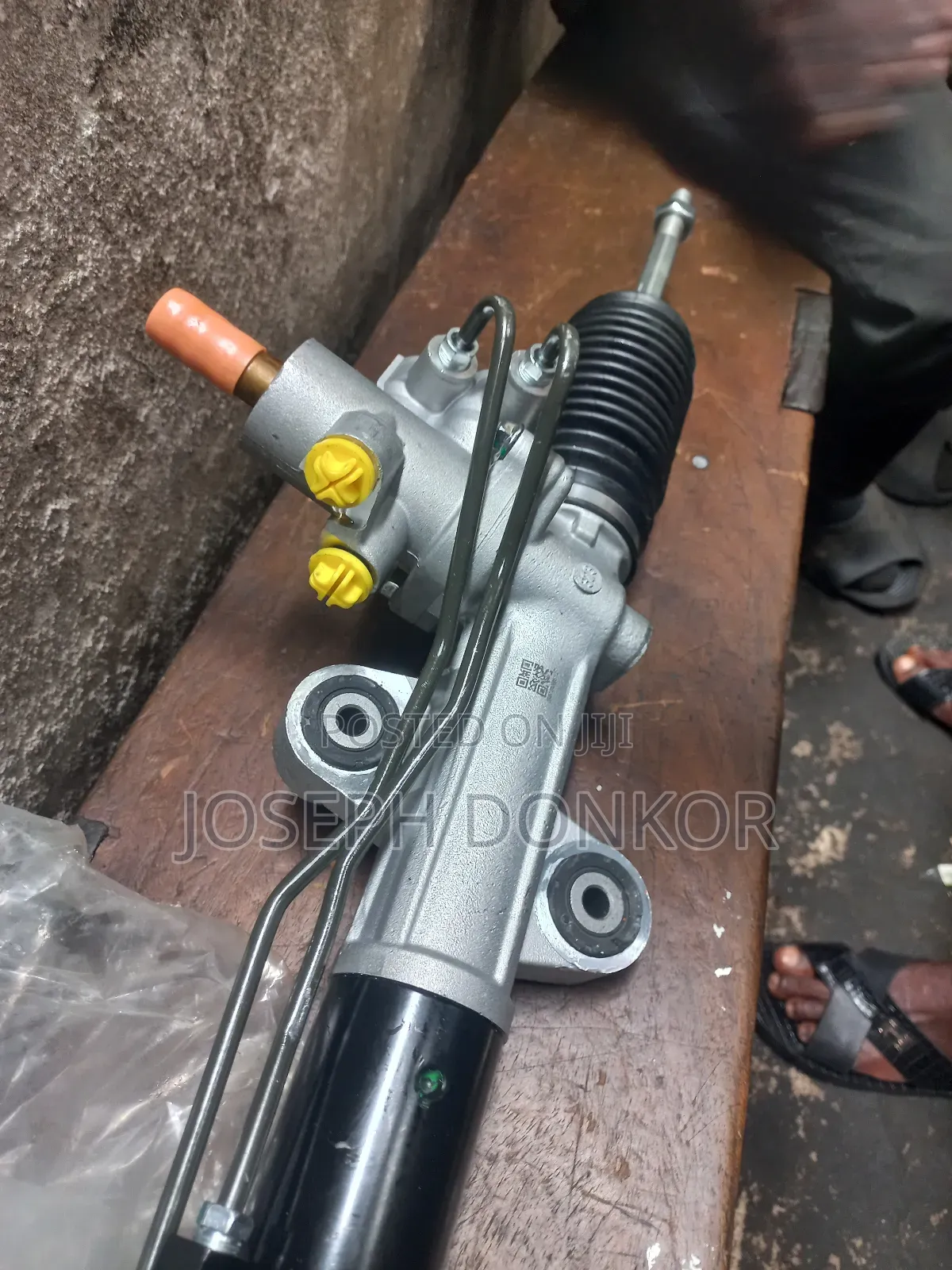 Pilot Steering Rack 2003,2004,2005,2006,2007,2008 in Abossey Okai ...