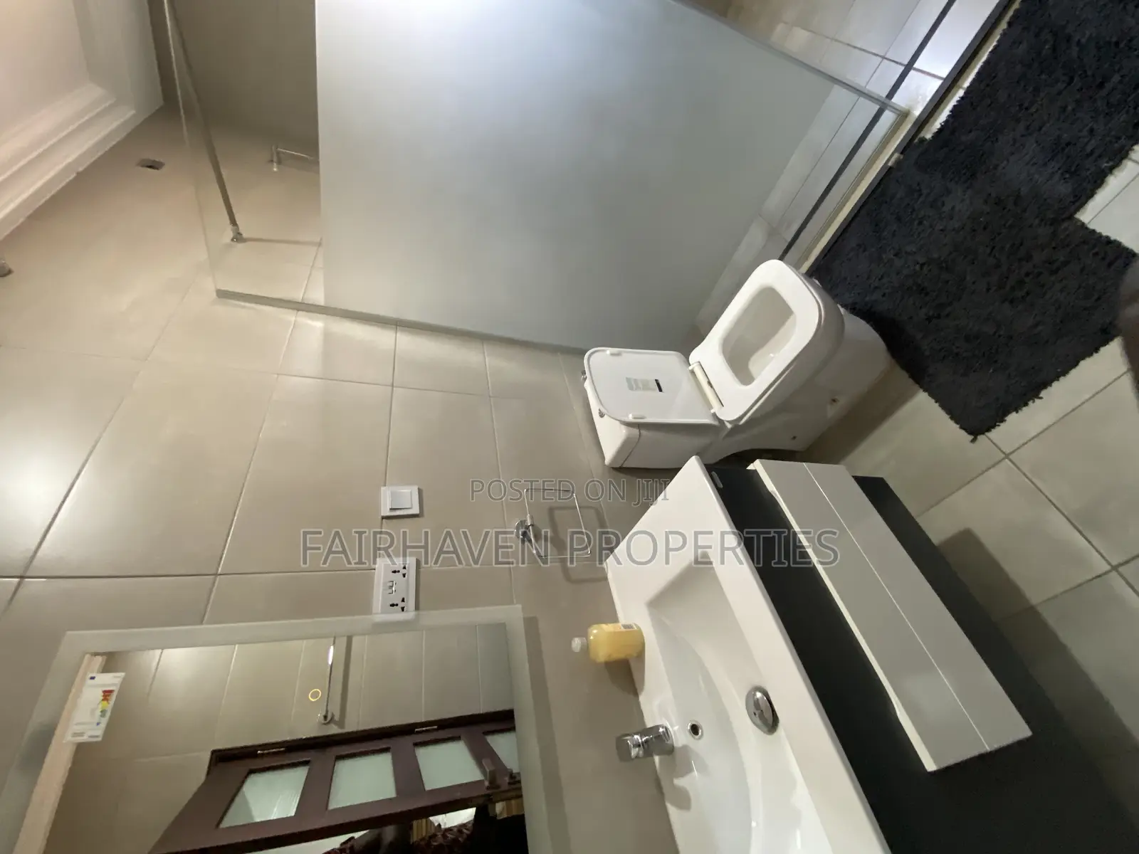 Furnished 4bdrm Townhouse / Terrace for rent