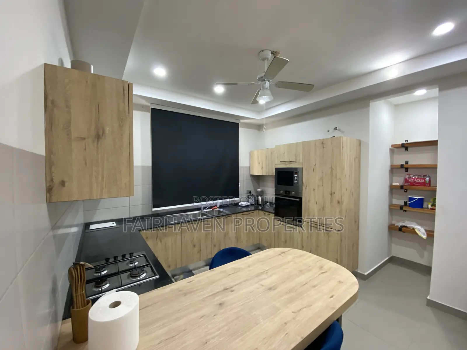 Furnished 4bdrm Townhouse / Terrace for rent