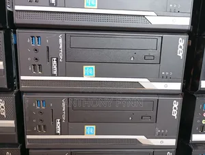 Desktop Computer Acer 4GB Intel HDD 500GB