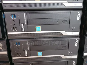 Desktop Computer Acer 4GB Intel HDD 500GB