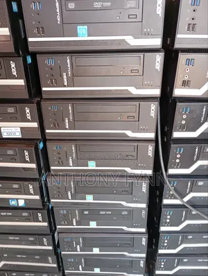 Desktop Computer Acer 4GB Intel HDD 500GB