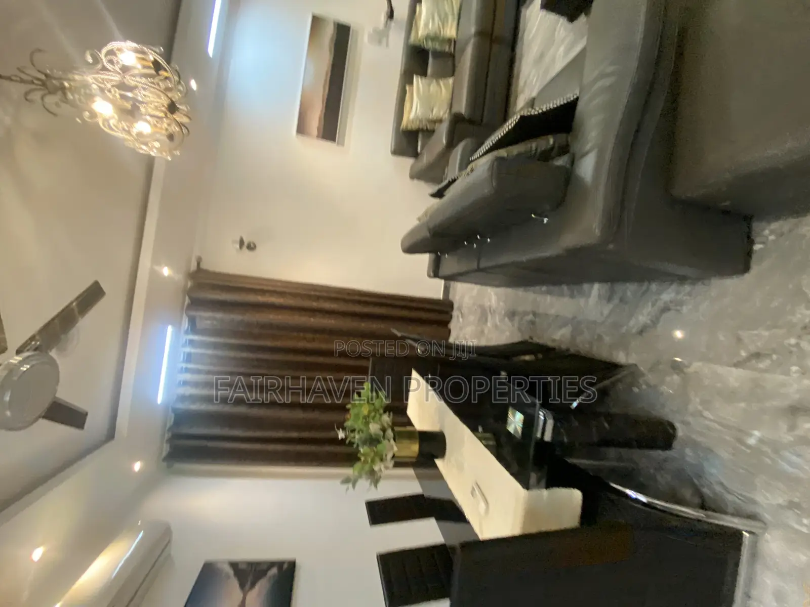 Furnished 2bdrm Apartment in East Airport for rent