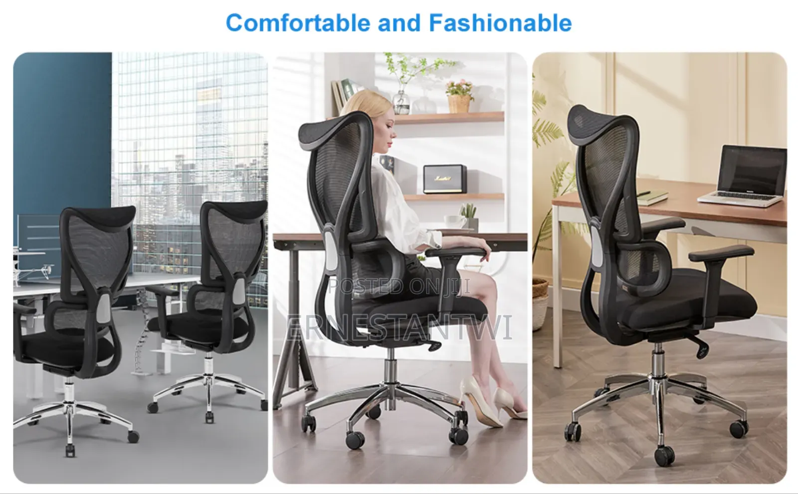 Ergonomic Office Chair