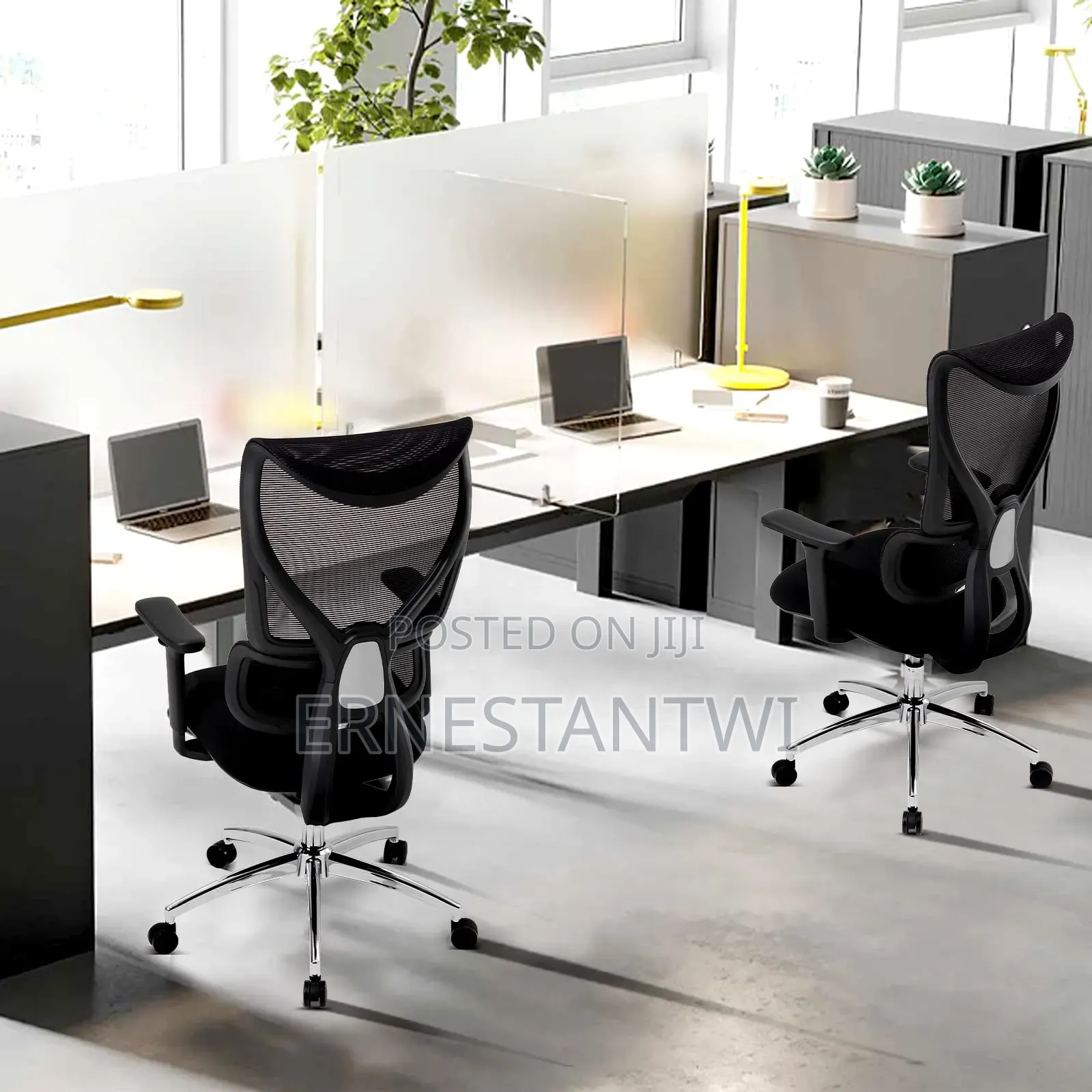 Ergonomic Office Chair