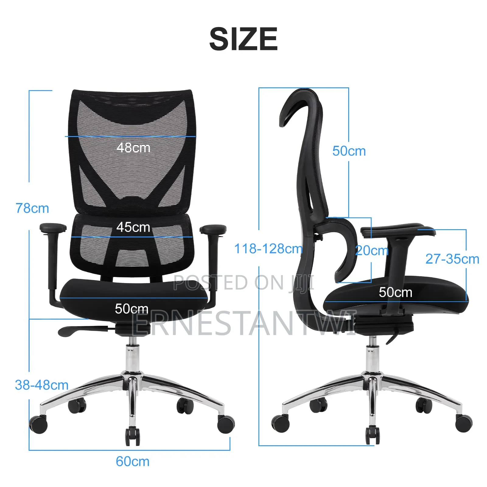 Ergonomic Office Chair