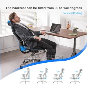 Ergonomic Office Chair