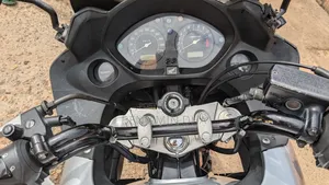 Honda CB 2013 Silver
