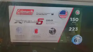 Ice Chest 150quart Coleman Xtreme 6 Day Ice