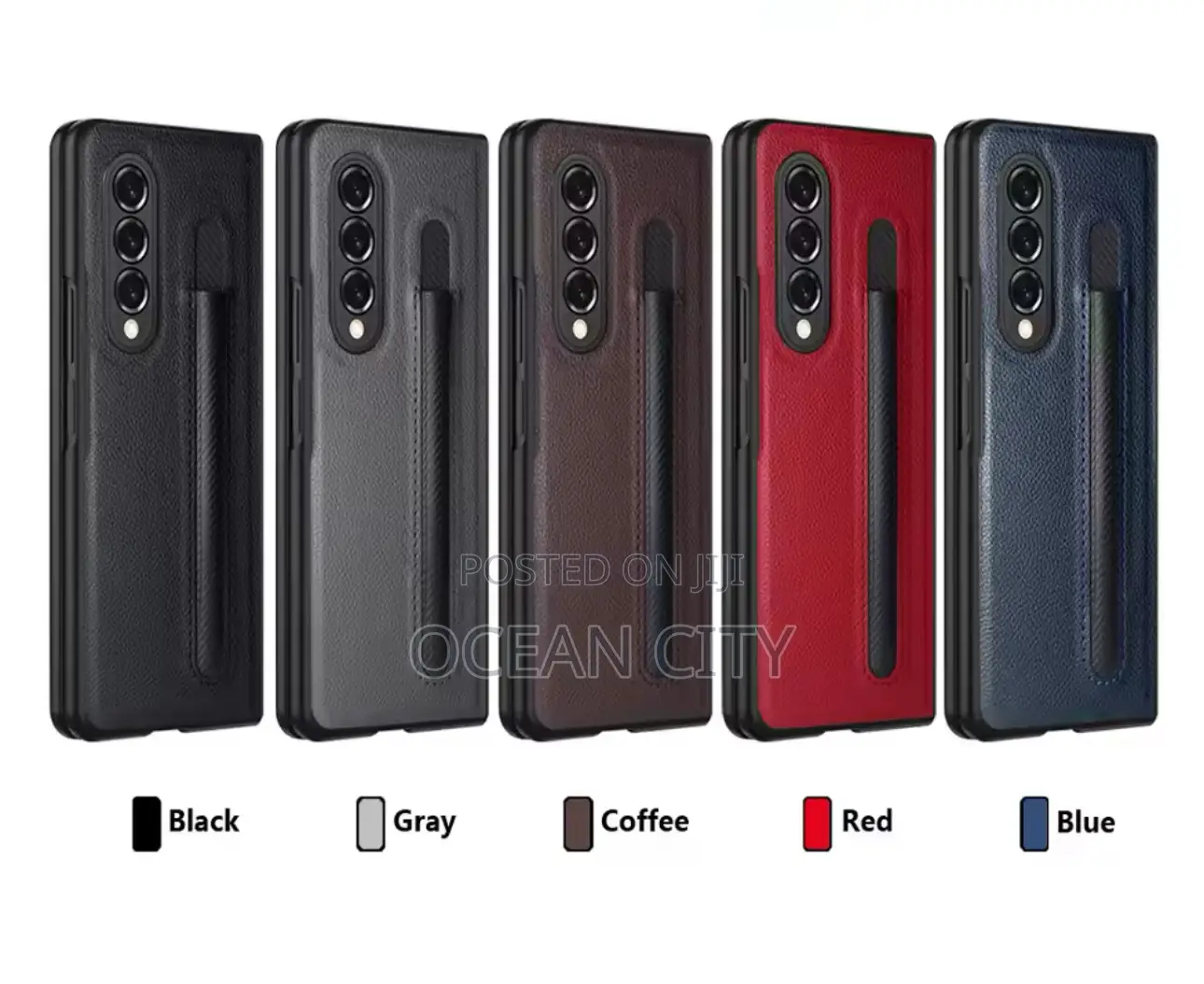 Samsung Galaxy Fold 3 / 4 / 5 / 6 Cases